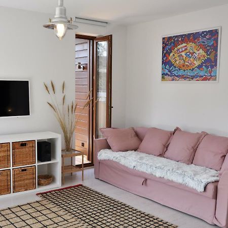 Apartamenty Flaming Baltic Park Stegna Exterior photo