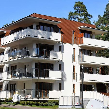 Apartamenty Flaming Baltic Park Stegna Exterior photo