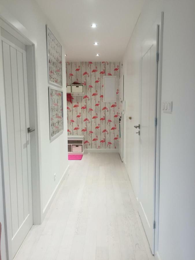 Apartamenty Flaming Baltic Park Stegna Exterior photo