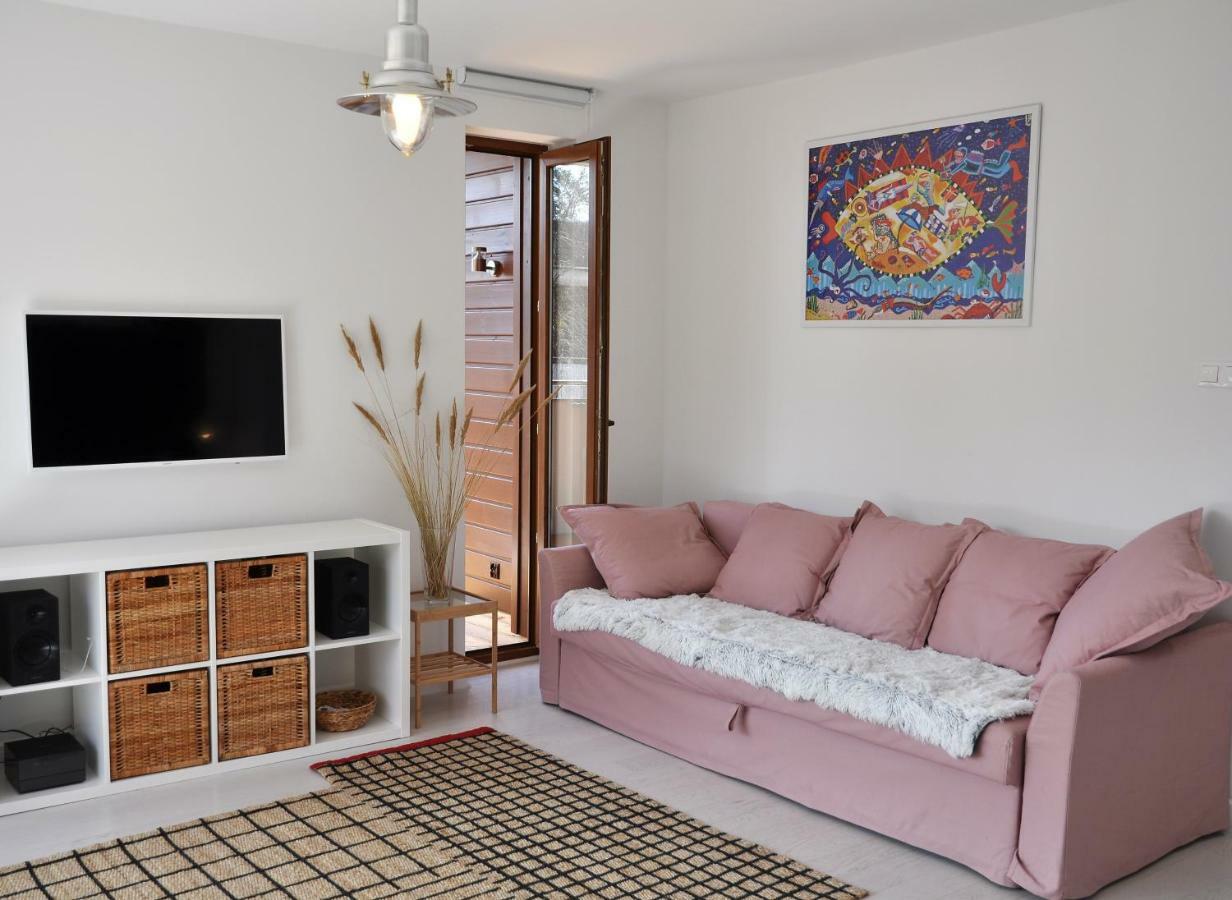 Apartamenty Flaming Baltic Park Stegna Exterior photo