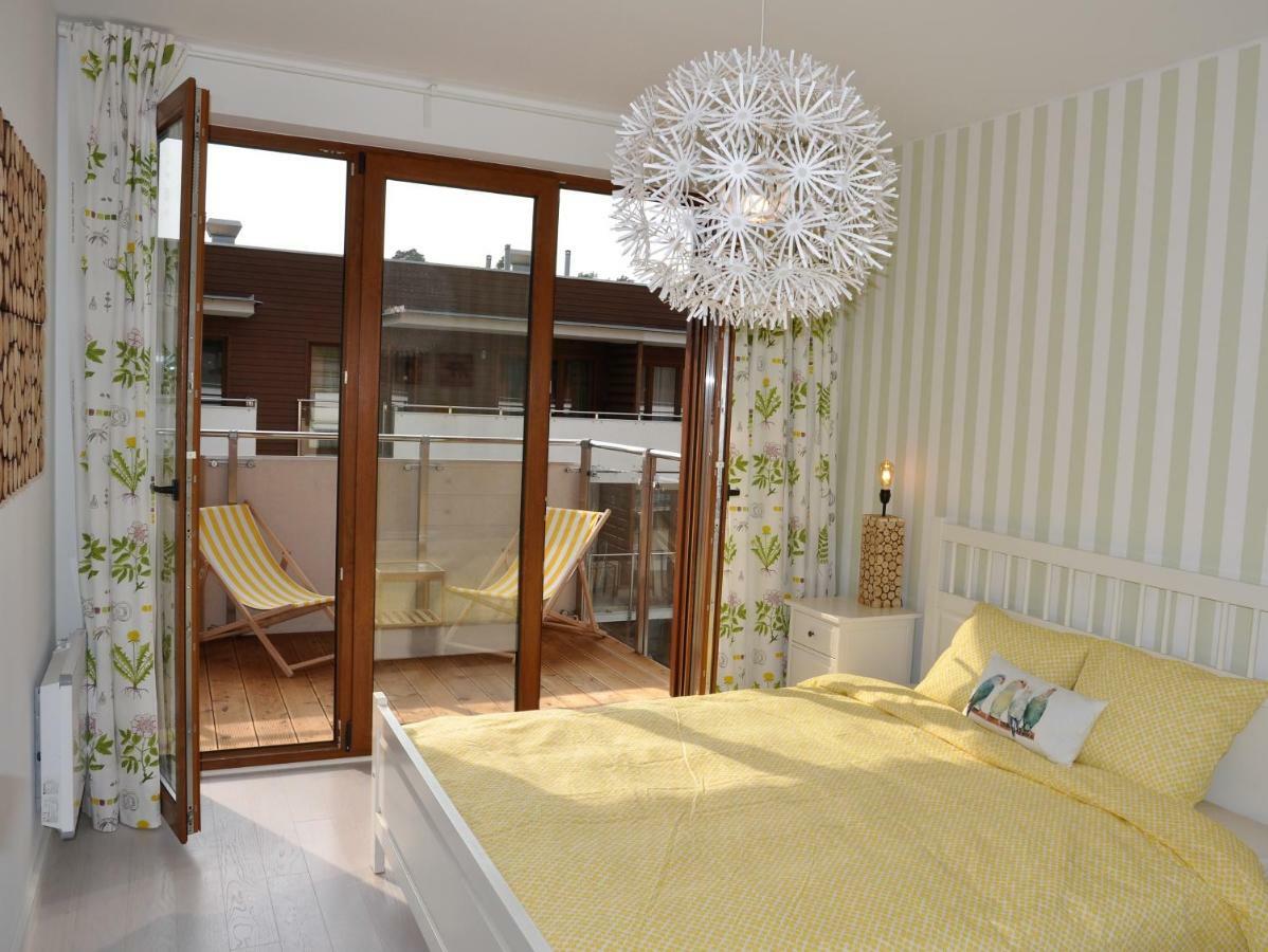 Apartamenty Flaming Baltic Park Stegna Exterior photo