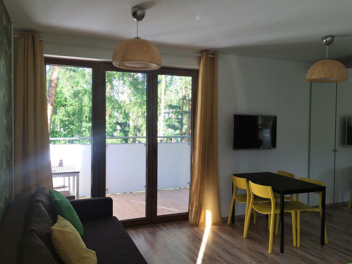 Apartamenty Flaming Baltic Park Stegna Exterior photo