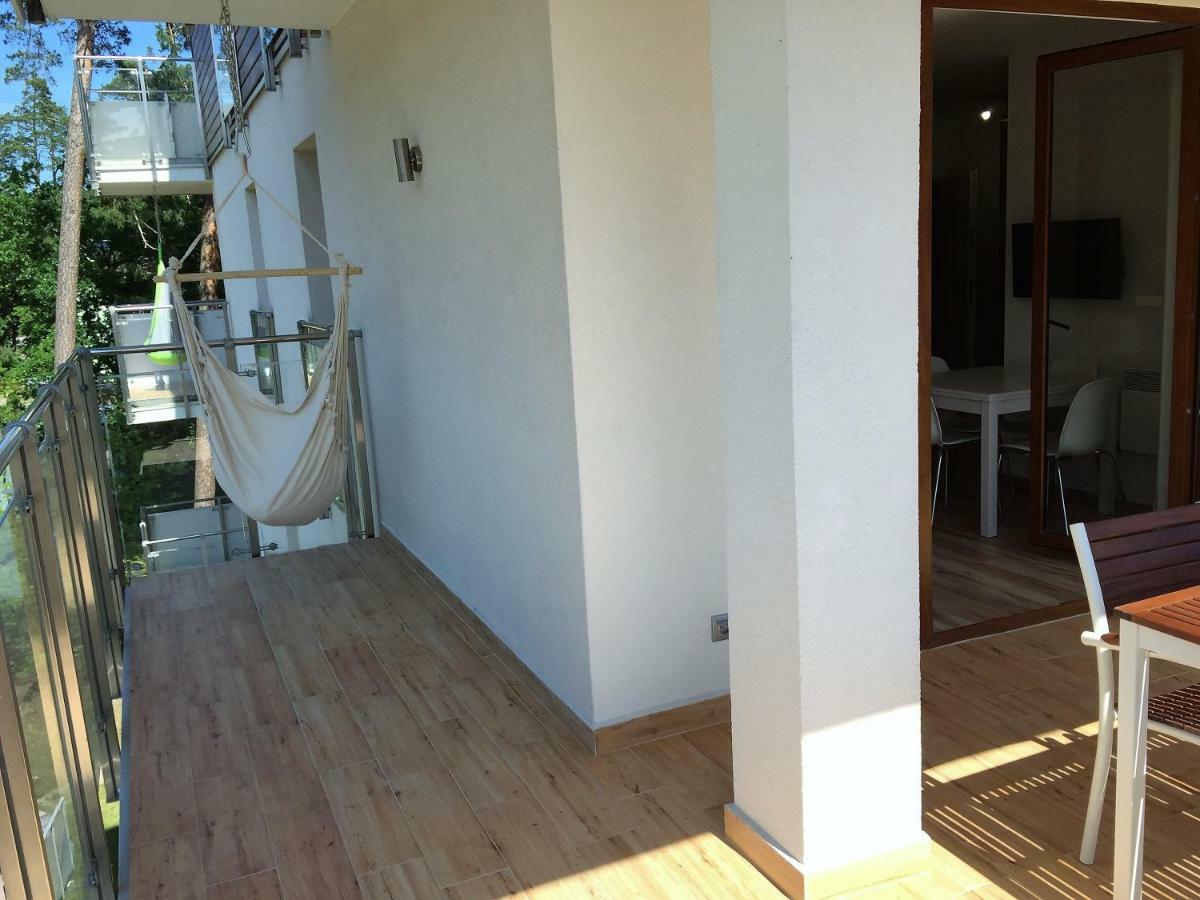 Apartamenty Flaming Baltic Park Stegna Exterior photo
