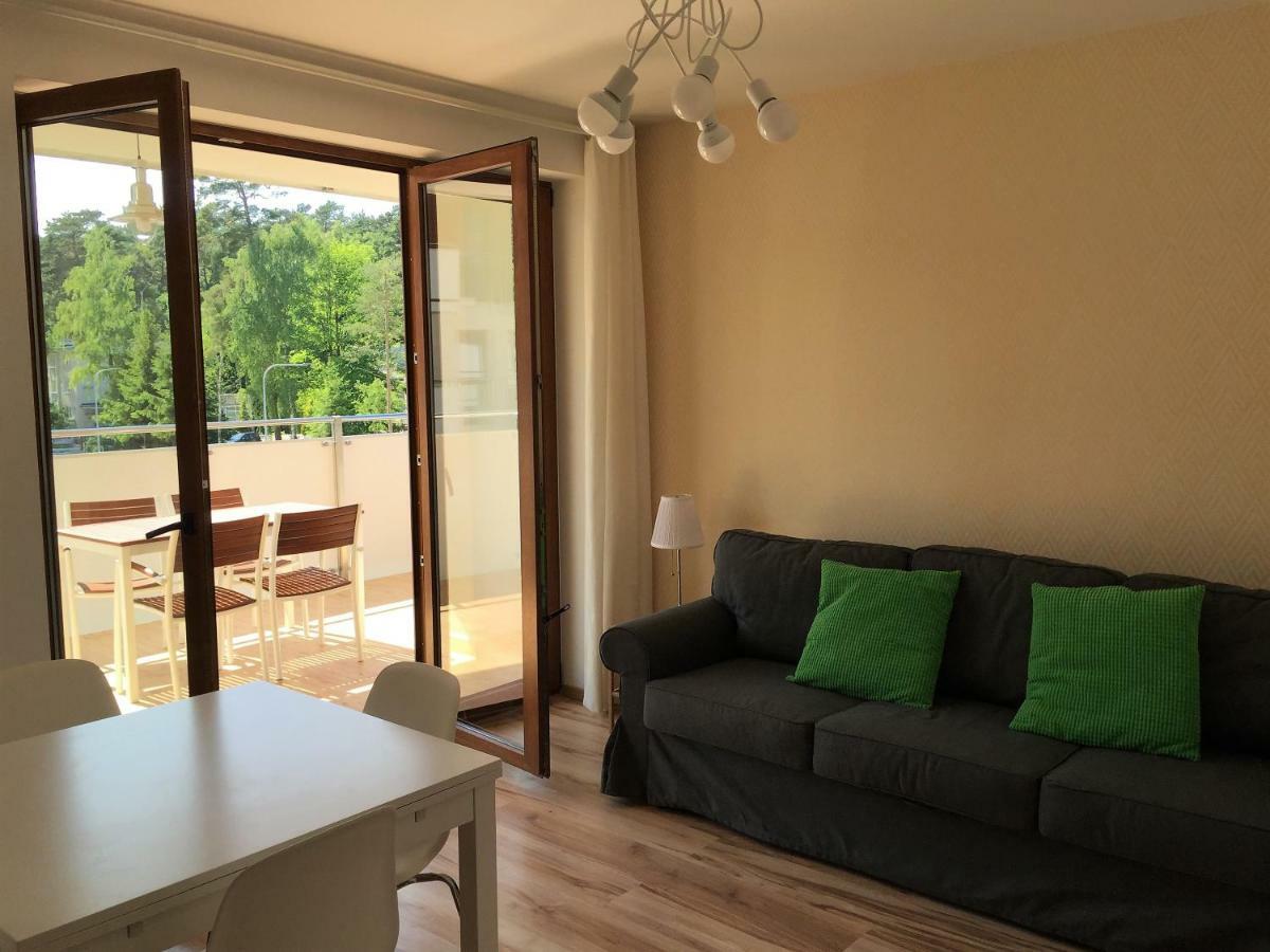Apartamenty Flaming Baltic Park Stegna Exterior photo