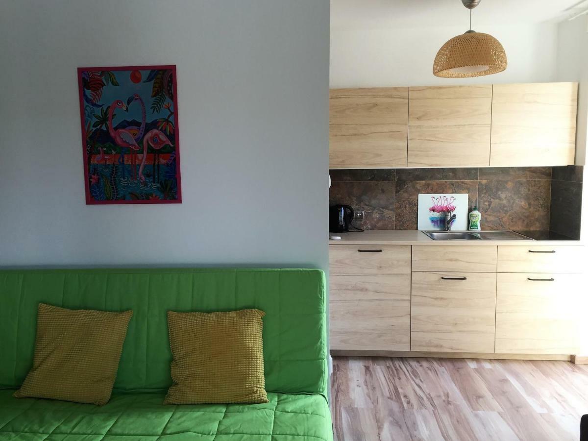 Apartamenty Flaming Baltic Park Stegna Exterior photo