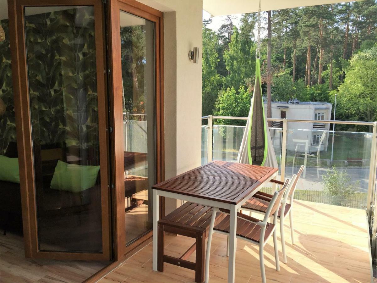 Apartamenty Flaming Baltic Park Stegna Exterior photo